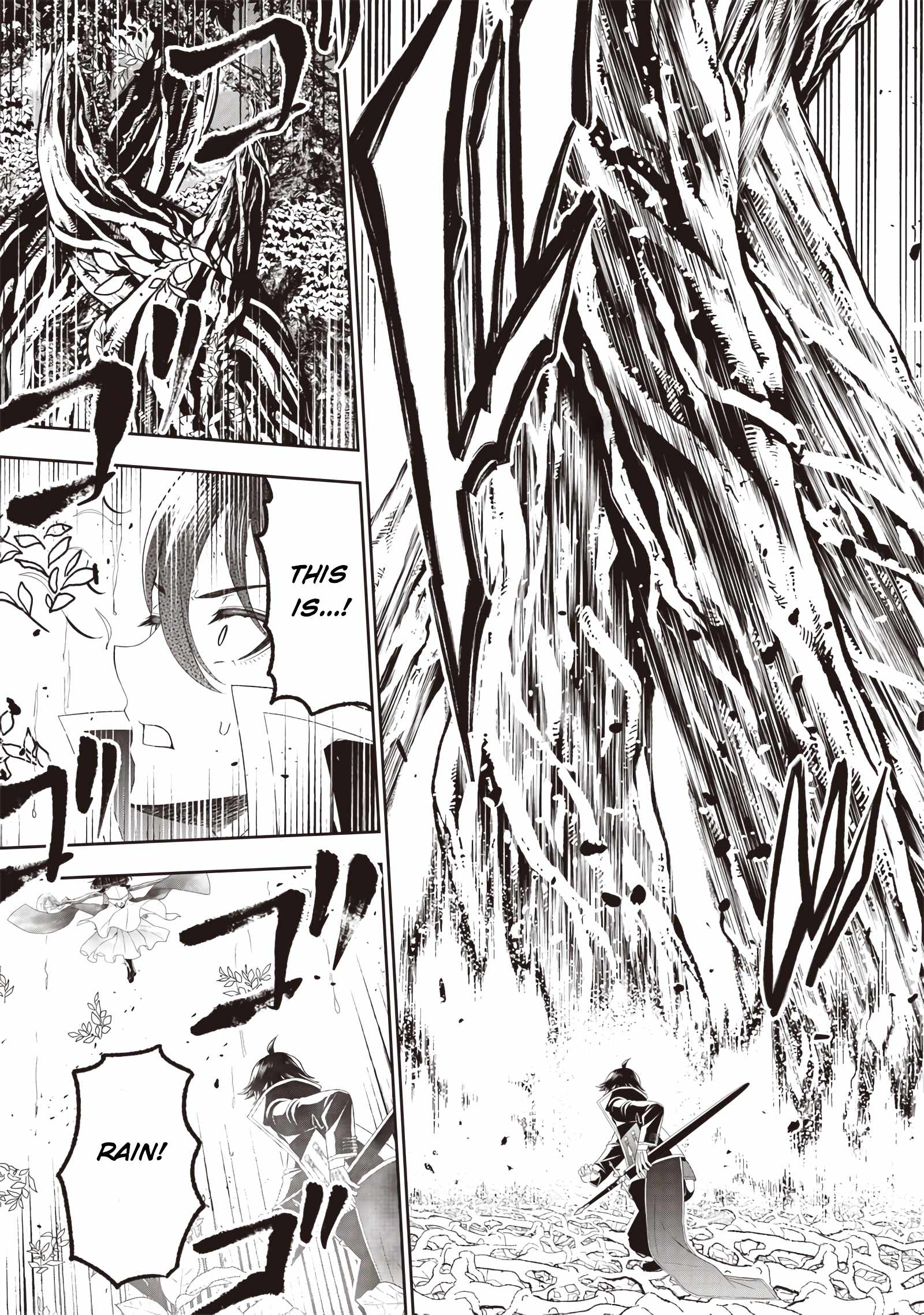 The World's Strongest Butler Chapter 24 11